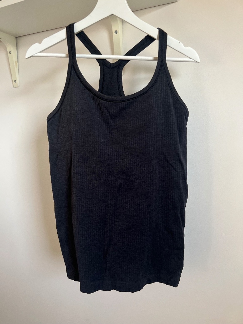 Lululemon Ebb to Street tank top